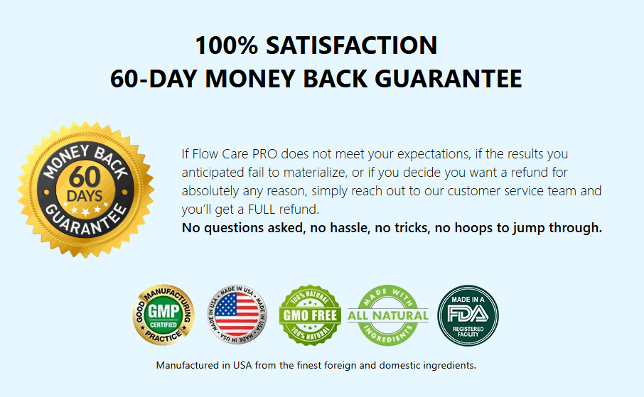 365 Day Guarantee